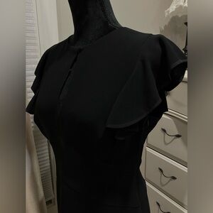 Elegant Black Dress